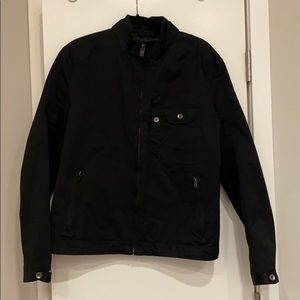 Nice men’s motorcycle style jacket